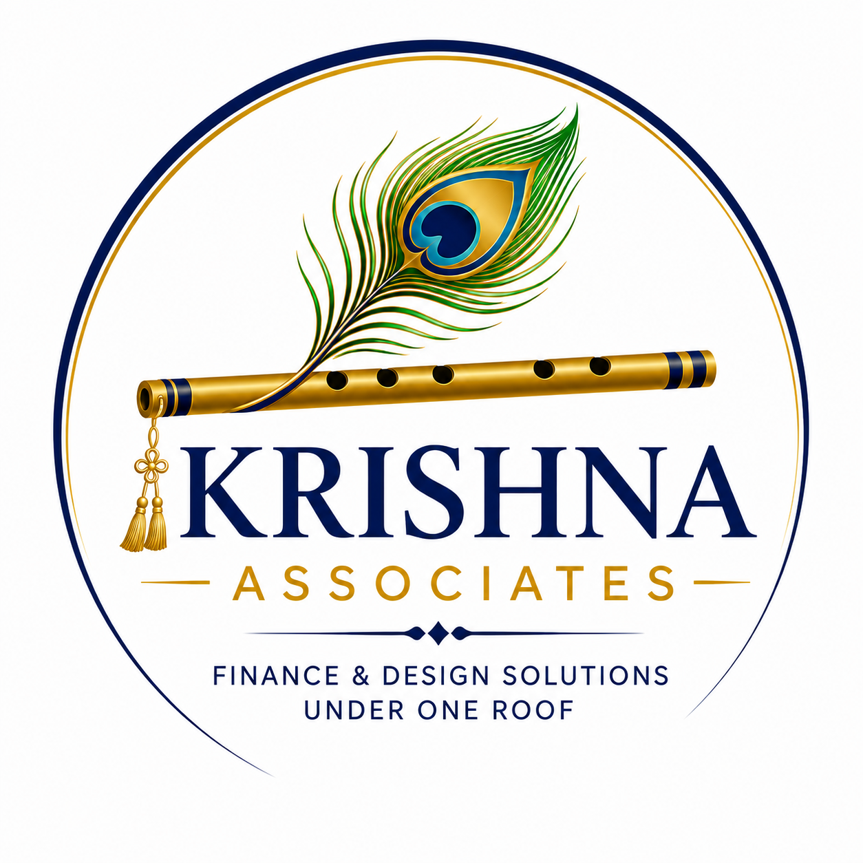 Krishna Associates logo